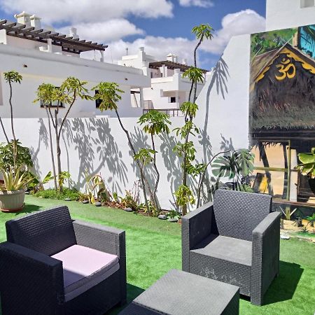 Villa Sunshine Corralejo Exteriér fotografie