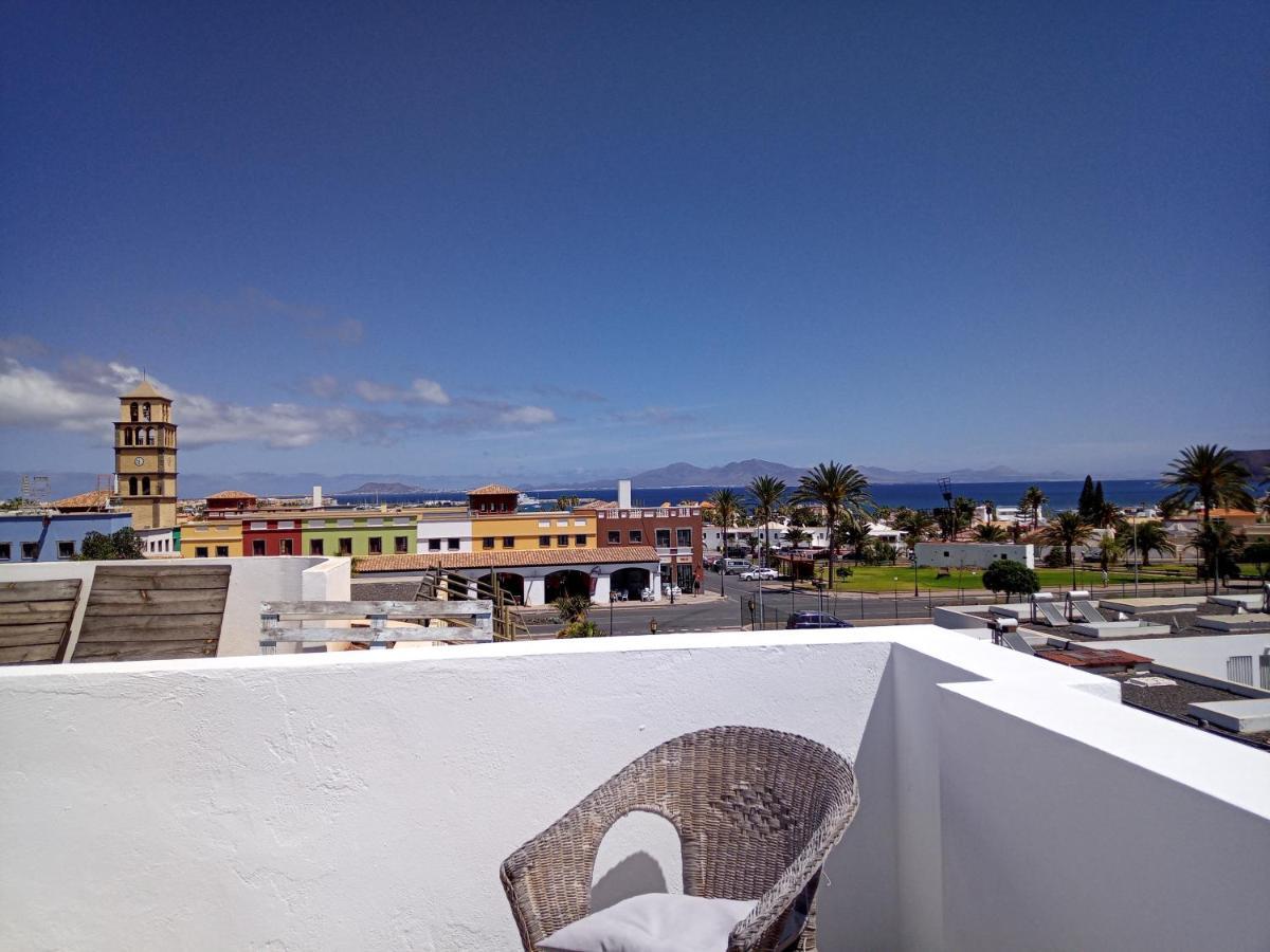 Villa Sunshine Corralejo Exteriér fotografie