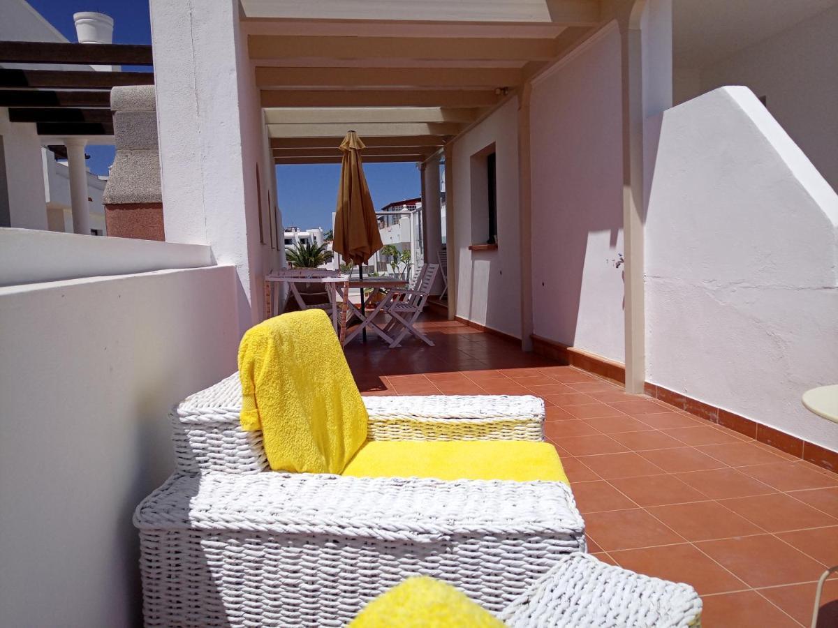 Villa Sunshine Corralejo Exteriér fotografie