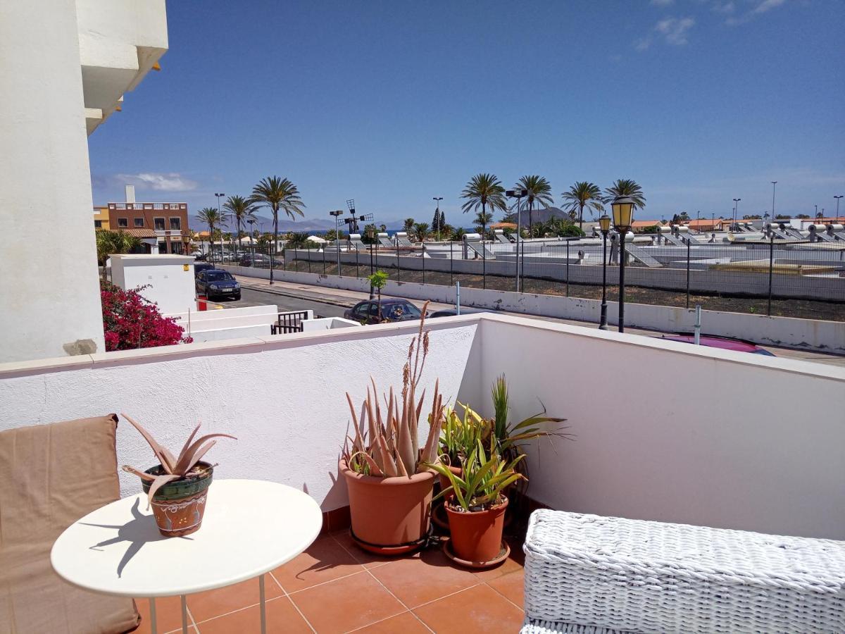 Villa Sunshine Corralejo Exteriér fotografie