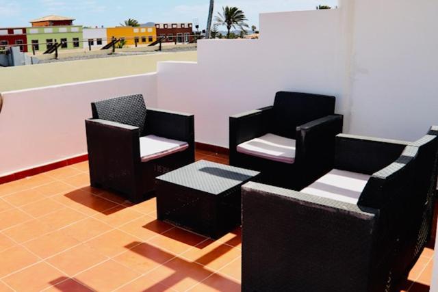 Villa Sunshine Corralejo Exteriér fotografie