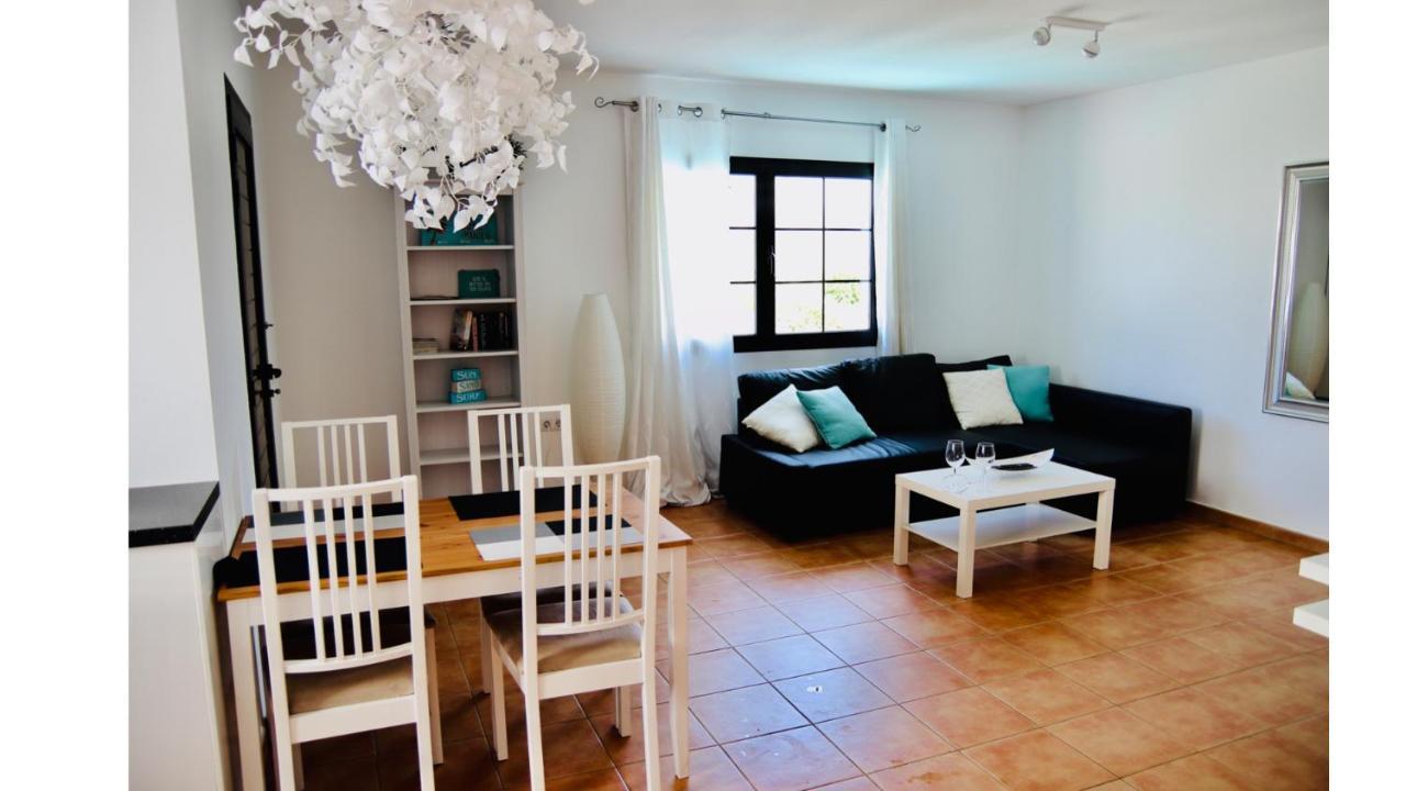 Villa Sunshine Corralejo Exteriér fotografie