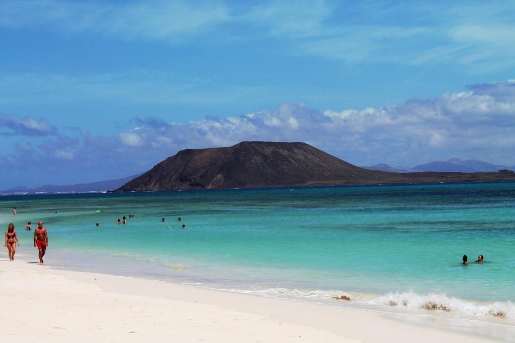 Villa Sunshine Corralejo Exteriér fotografie