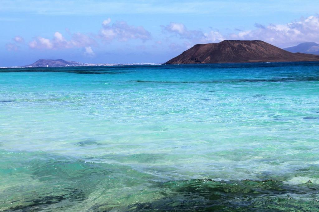 Villa Sunshine Corralejo Exteriér fotografie