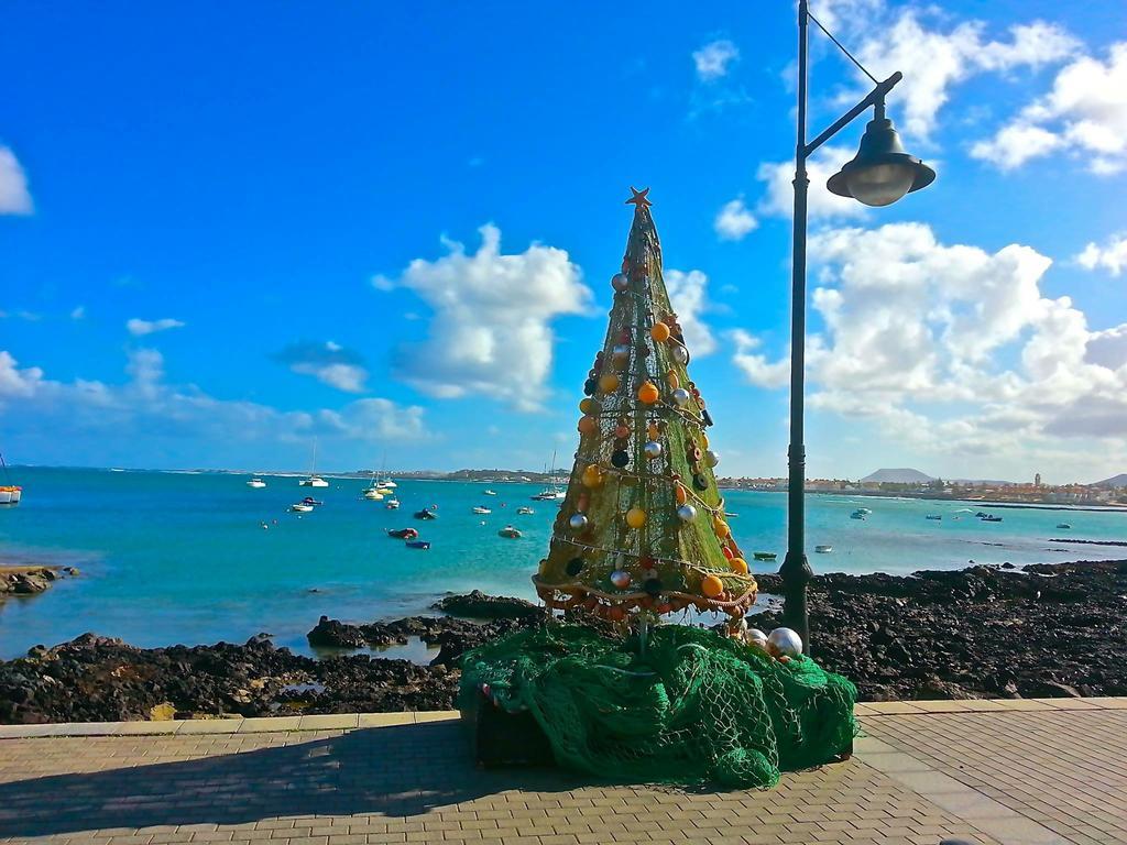 Villa Sunshine Corralejo Exteriér fotografie