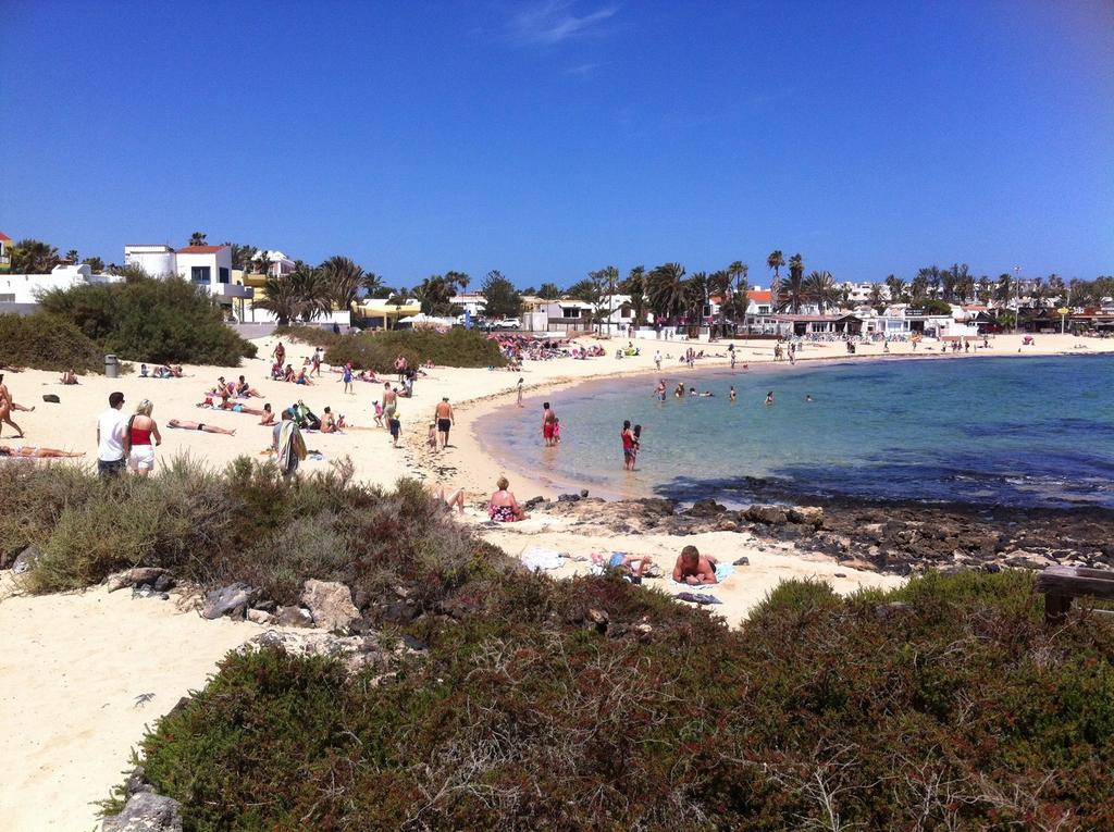 Villa Sunshine Corralejo Exteriér fotografie